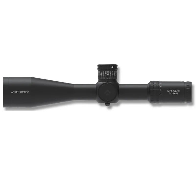 Arken Optics EP5 7-35x56 scope