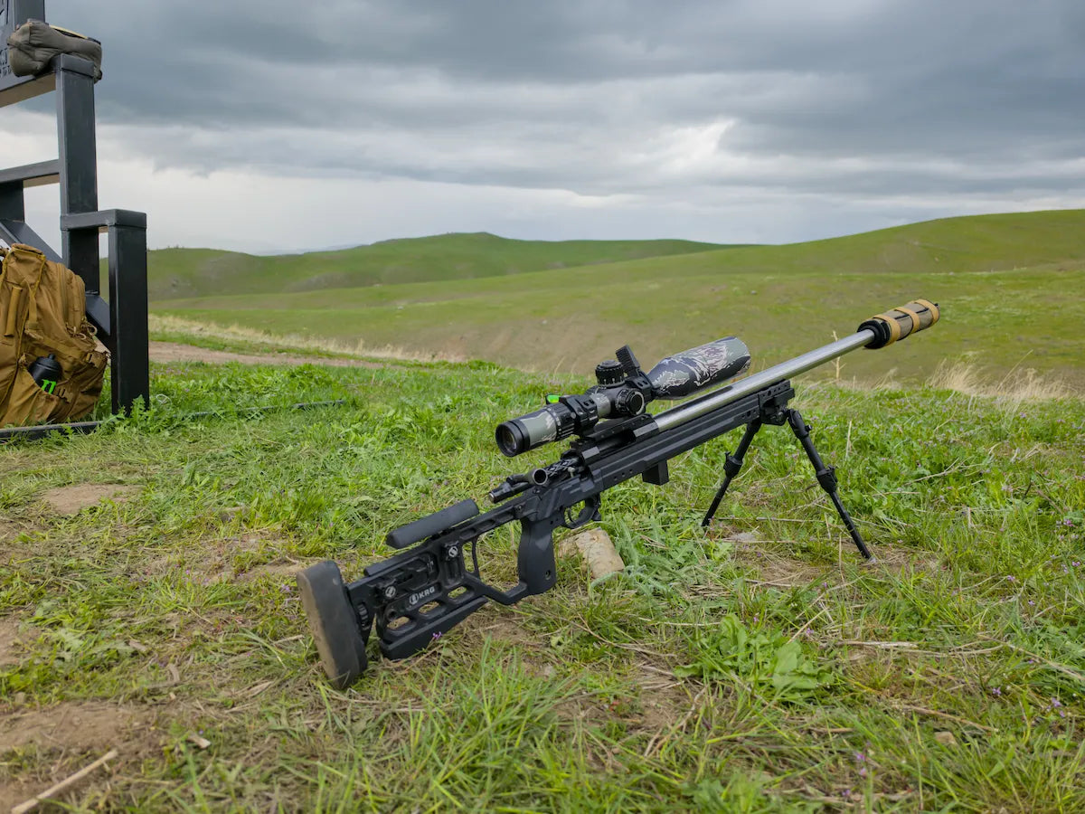 Vietnam Tiger Stripe Scope Wrap PRS Match