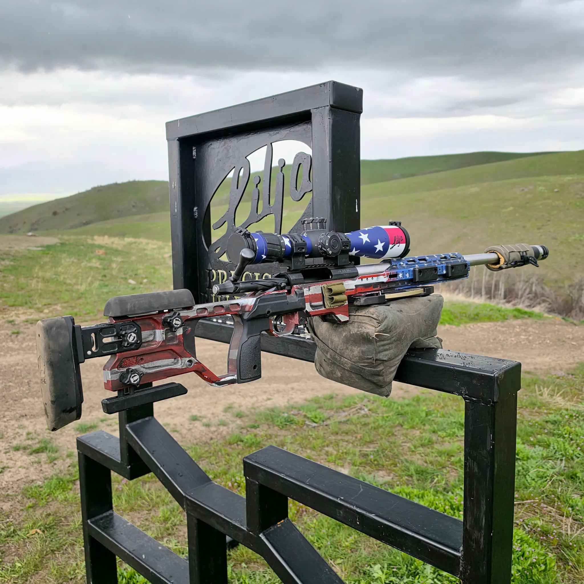Impact Kote ZCO scope wrap — coming soon