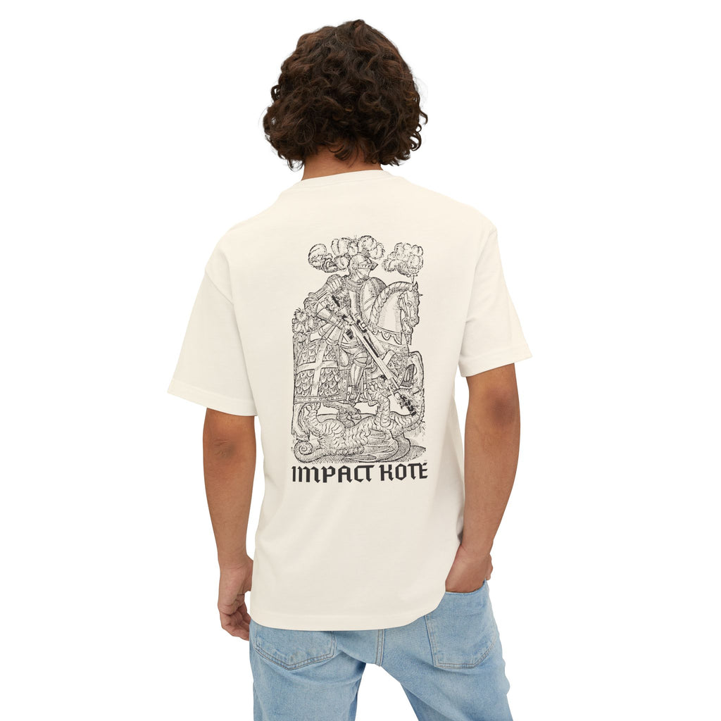 St. George and the Dragon - Premium