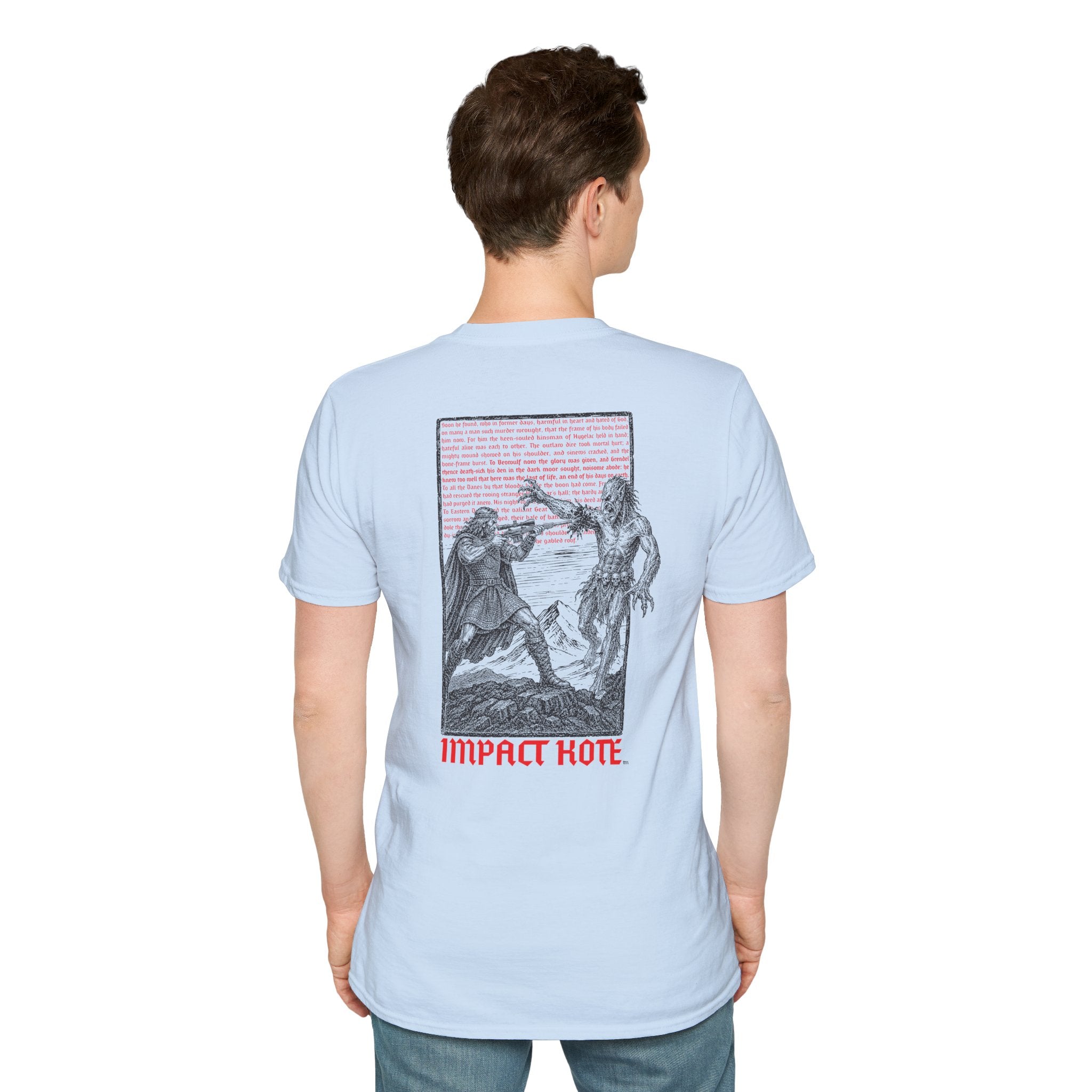 Beowulf - Classic Gildan