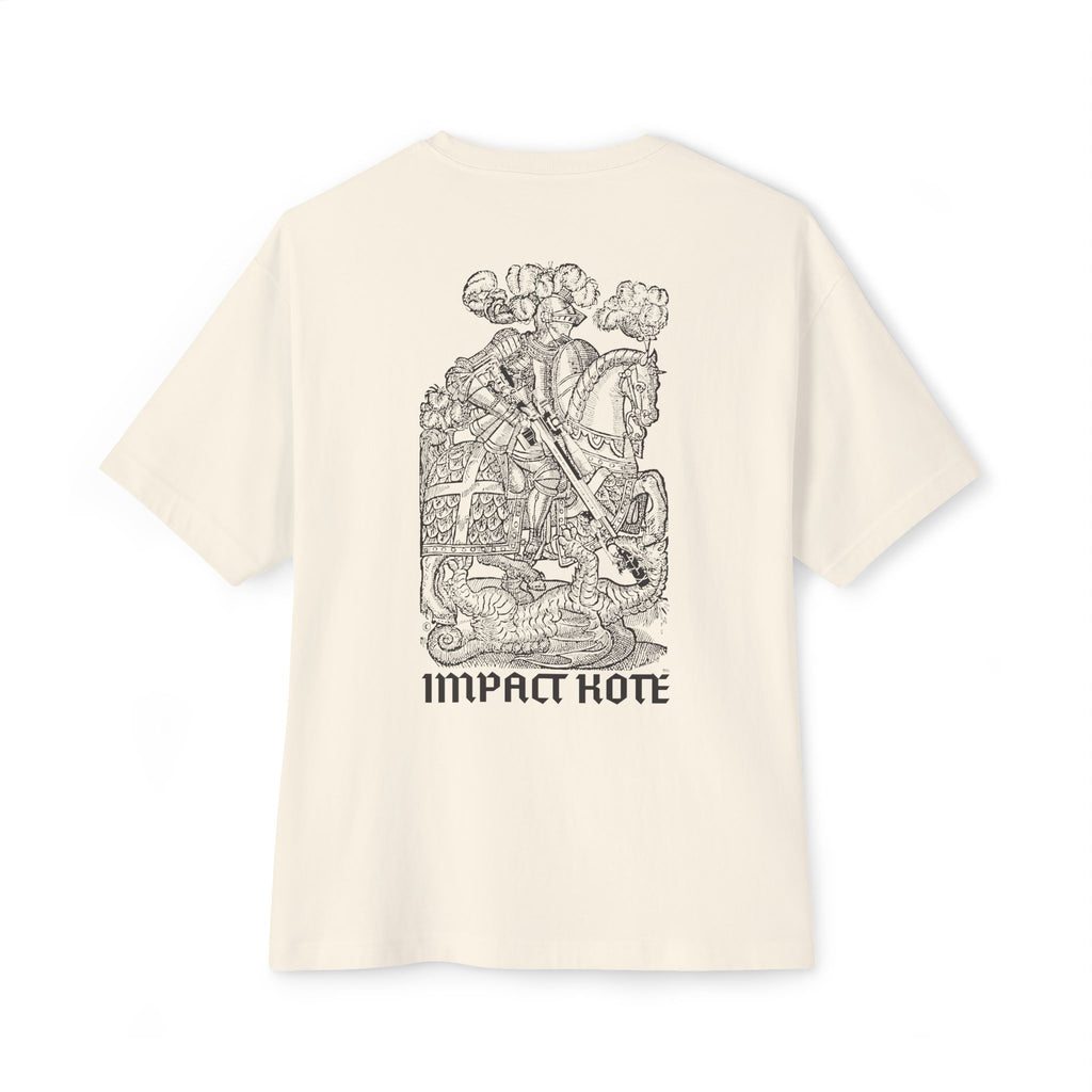 St. George and the Dragon - Premium