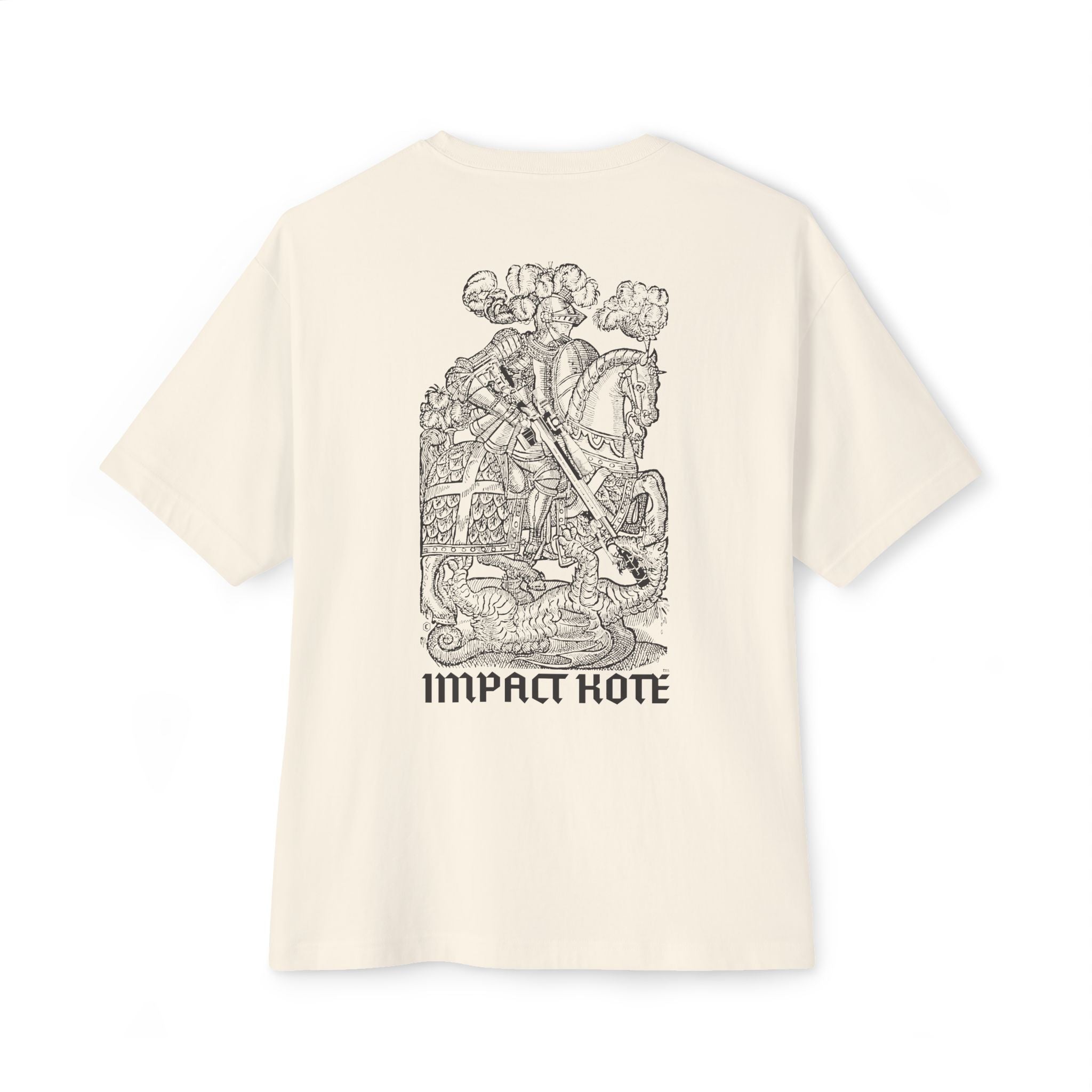 St. George and the Dragon - Premium