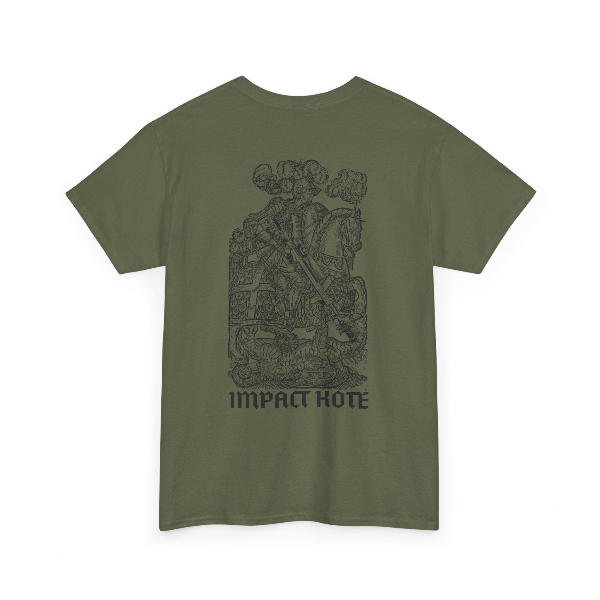 St. George and the Dragon - Classic Gildan