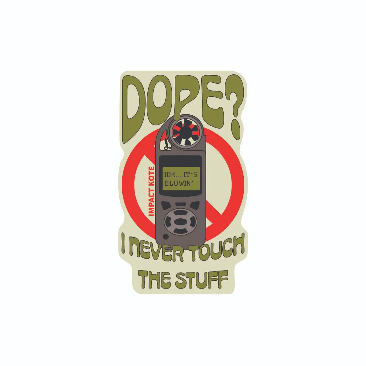 Shooter Slap Pack