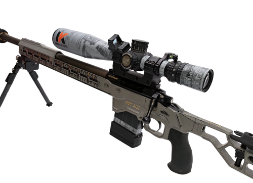 Founders Run Scope Wrap